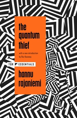 The Quantum Thief 1250414482 Book Cover