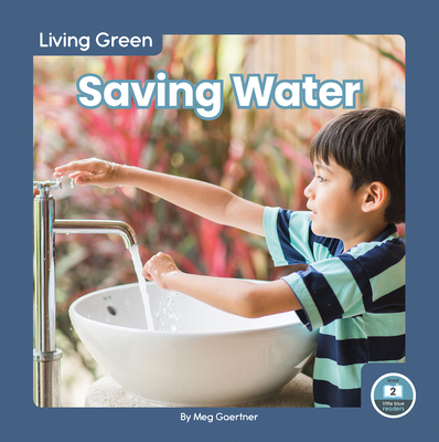 Saving Water 1646196015 Book Cover