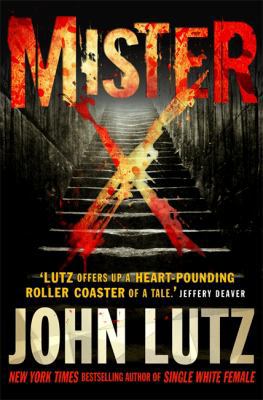 Mister X 1780331797 Book Cover