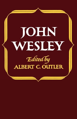 John Wesley 0195028104 Book Cover