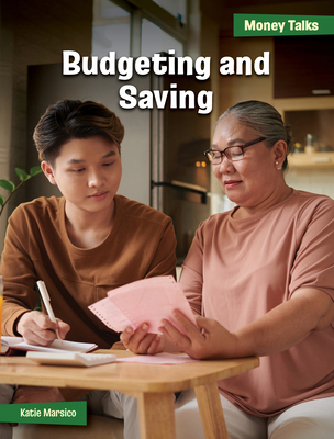 Budgeting and Saving 1668947021 Book Cover