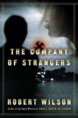 The Company of Strangers 0151008469 Book Cover