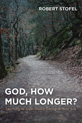 God, How Much Longer? 153269668X Book Cover