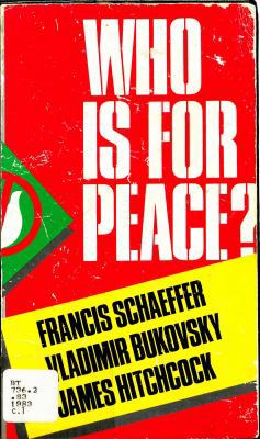 Who is for Peace? 0840758782 Book Cover