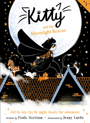 Kitty and the Moonlight Rescue 0062934724 Book Cover