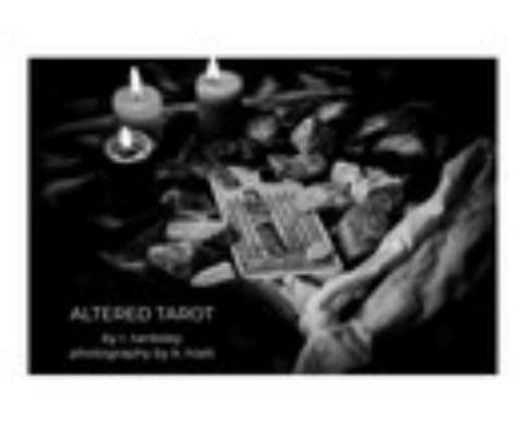 Altered Tarot 1714121194 Book Cover