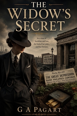 The Widow's Secret B0H4VN83DN Book Cover