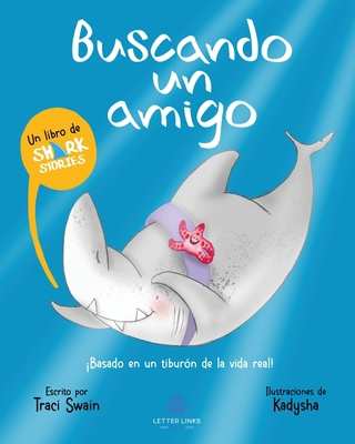 Buscando un amigo (Spanish Edition) [Spanish] 1736480243 Book Cover