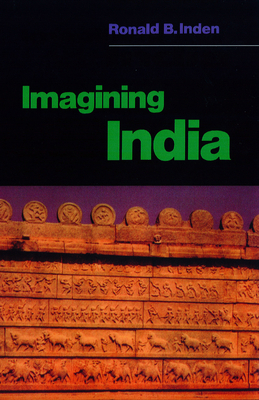 Imagining India 0253213584 Book Cover