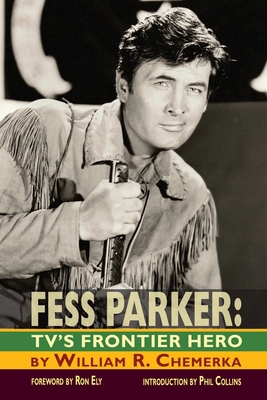 Fess Parker: TV's Frontier Hero 1593936559 Book Cover