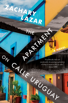 The Apartment on Calle Uruguay 1646221117 Book Cover