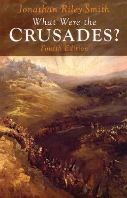What Were the Crusades? 158617360X Book Cover