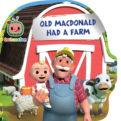 Old MacDonald Had a Farm 1665960221 Book Cover
