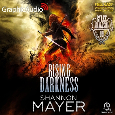 Rising Darkness [Dramatized Adaptation]: Rylee ... B09CRN5R8Z Book Cover