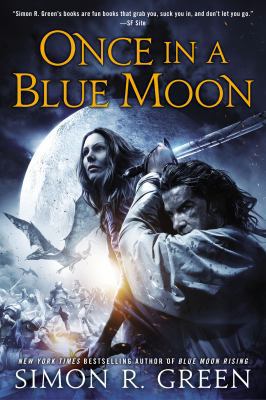 Once in a Blue Moon 0451414667 Book Cover
