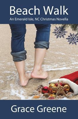 Beach Walk: A Christmas Novella 1517776147 Book Cover