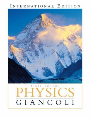 Physics: Principles with Applications 013191183X Book Cover