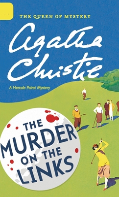 The Murder on the Links 0062573306 Book Cover