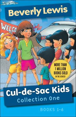 Cul-De-Sac Kids Collection One: Books 1-6 0764230484 Book Cover