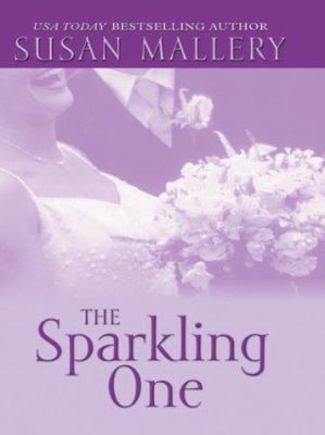 The Sparkling One [Large Print] 0786261714 Book Cover