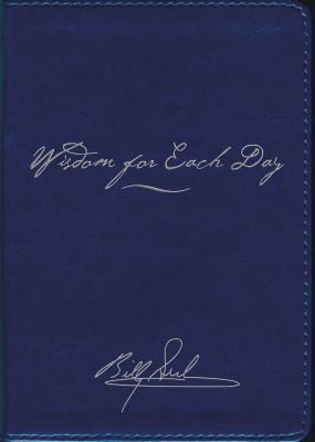 Wisdom for Each Day 0718087054 Book Cover