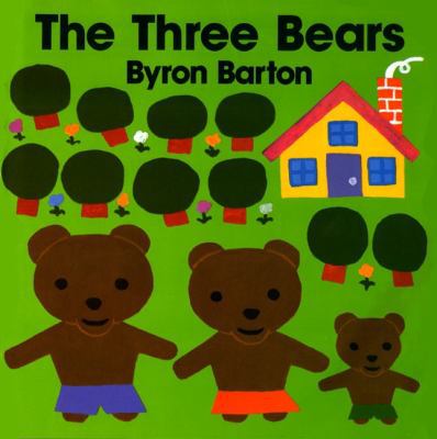 The Three Bears 0060204249 Book Cover