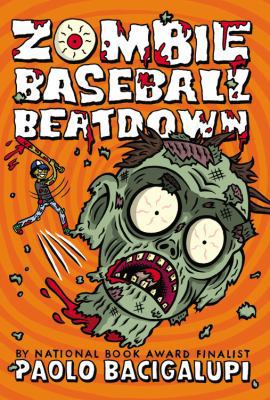 Zombie Baseball Beatdown 0316220787 Book Cover