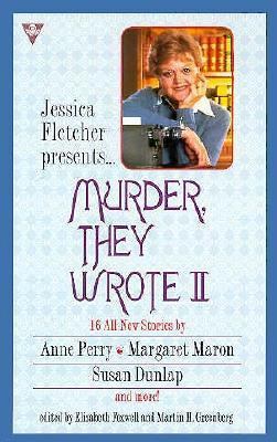 Murder They Wrote 2 0425167070 Book Cover