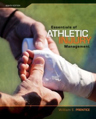 Essentials of Athletic Injury Management with e... 0077382013 Book Cover