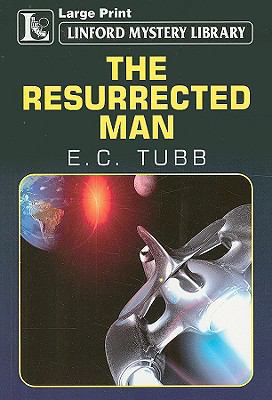 The Resurrected Man [Large Print] 1847824935 Book Cover