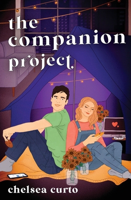 The Companion Project 1958983012 Book Cover