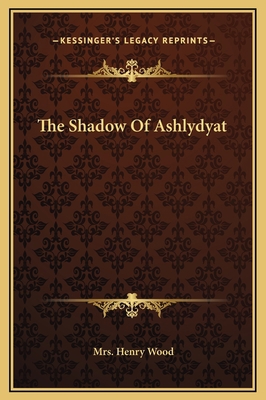 The Shadow Of Ashlydyat 1169369545 Book Cover