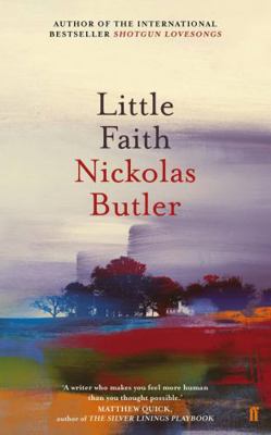 Little Faith 0571351107 Book Cover