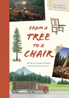 From a Tree to a Chair 194786081X Book Cover