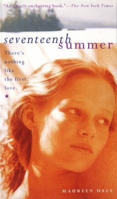 Seventeenth Summer 0881033340 Book Cover