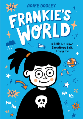 Frankie's World: A Graphic Novel 1338813129 Book Cover