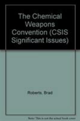 The Chemical Weapons Convention: Implementation... 089206207X Book Cover