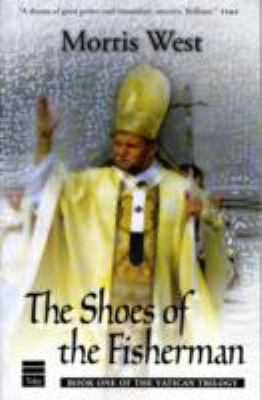 The Shoes of the Fisherman 1902881834 Book Cover