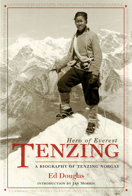 Tenzing: Hero of Everest B00F6FX0XS Book Cover
