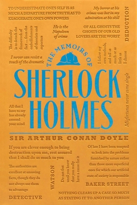 The Memoirs of Sherlock Holmes 1645177440 Book Cover