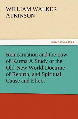 Reincarnation and the Law of Karma A Study of t... 3847216325 Book Cover