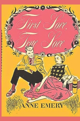 First Love True Love B0DV9N6MQ7 Book Cover