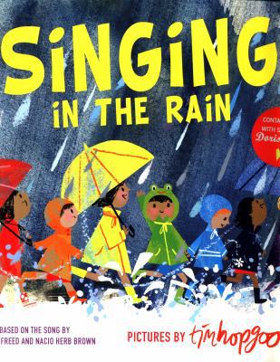 Singing In The Rain 0192746375 Book Cover