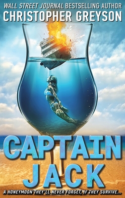 Captain Jack: A Thrilling Mystery Novel 168399101X Book Cover