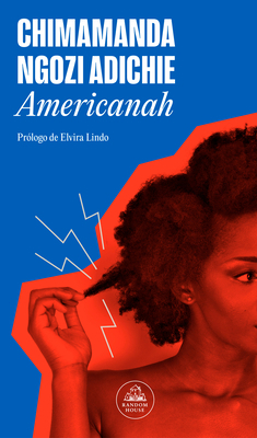 Americanah (Spanish Edition) [Spanish] 8439742517 Book Cover