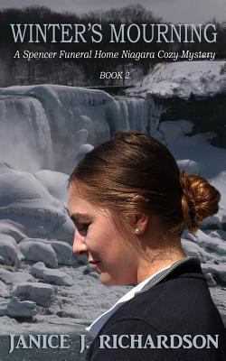 Winter's Mourning 0995239533 Book Cover