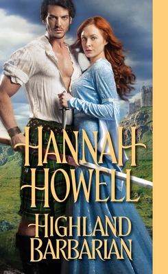 Highland Barbarian 1420142658 Book Cover