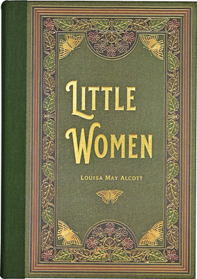 Little Women (Masterpiece Library Edition) 144134215X Book Cover