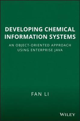 Developing Chemical Informatio 047175157X Book Cover