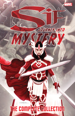 Sif: Journey Into Mystery - The Complete Collec... 1302906836 Book Cover